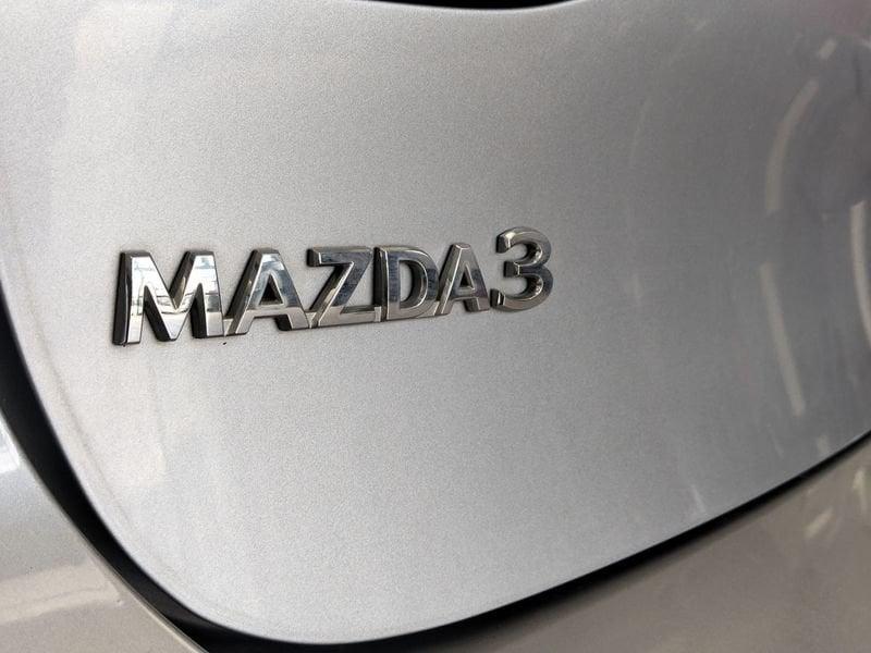 Mazda Mazda3 2.0L Skyactiv-G 122cv M Hybrid Exclusive