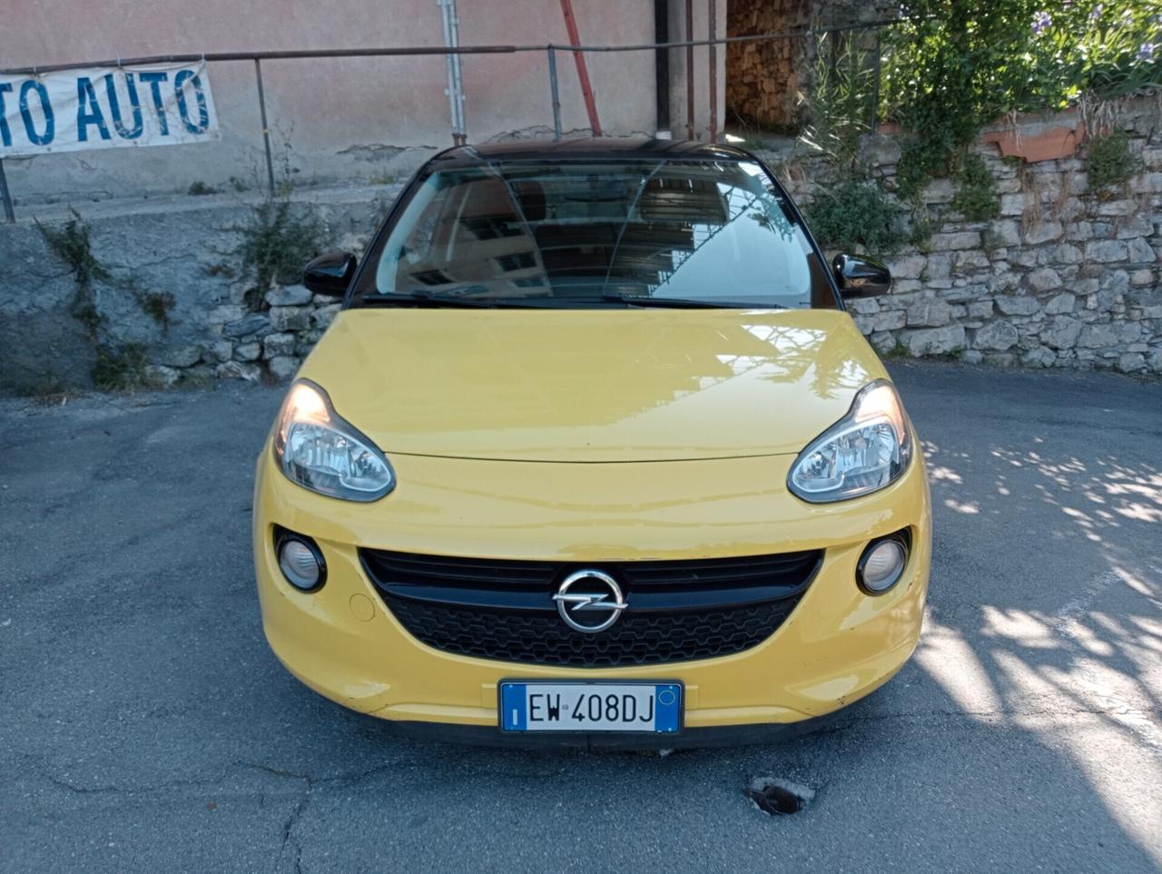 Opel Adam 1.2 70 CV Jam