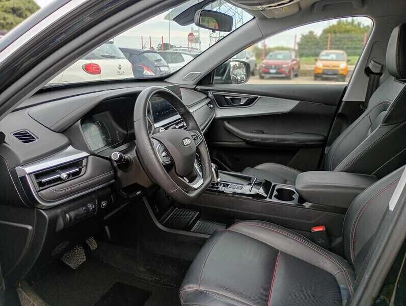 Dr 6.0 1.5 Turbo CVT Bi-Fuel GPL