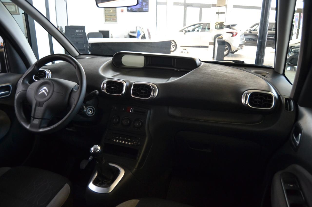 Citroen C3 Picasso HDi 100 Live Edition KMDOC/Cruise