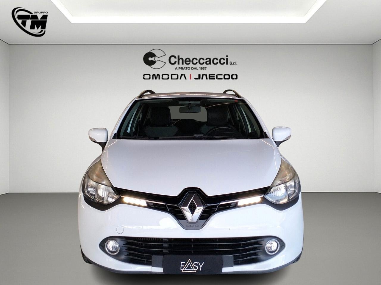 Renault Clio Sporter dCi 8V 90CV S&S 82gr. Energy EcoBusiness