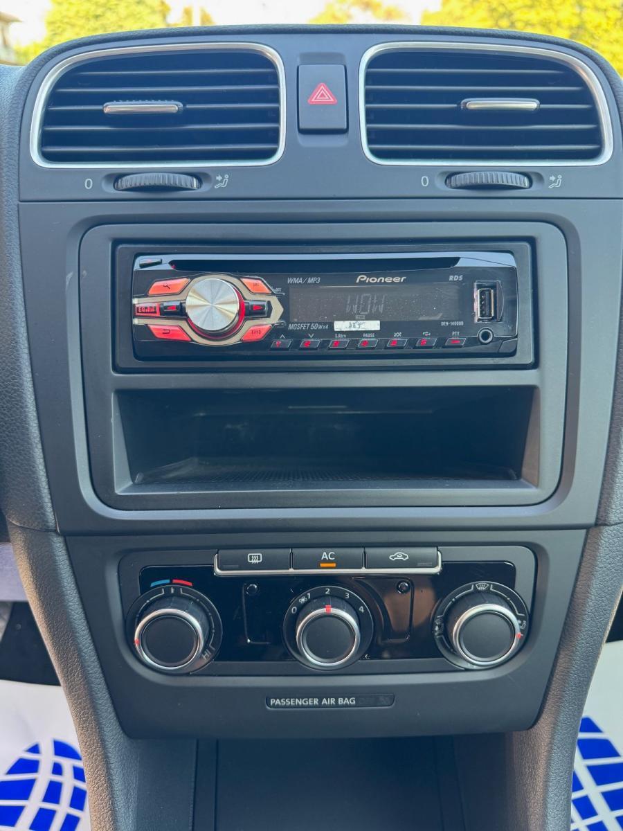 VOLKSWAGEN - Golf - 1.4 5p. United #UNICOPROPRIETARIO