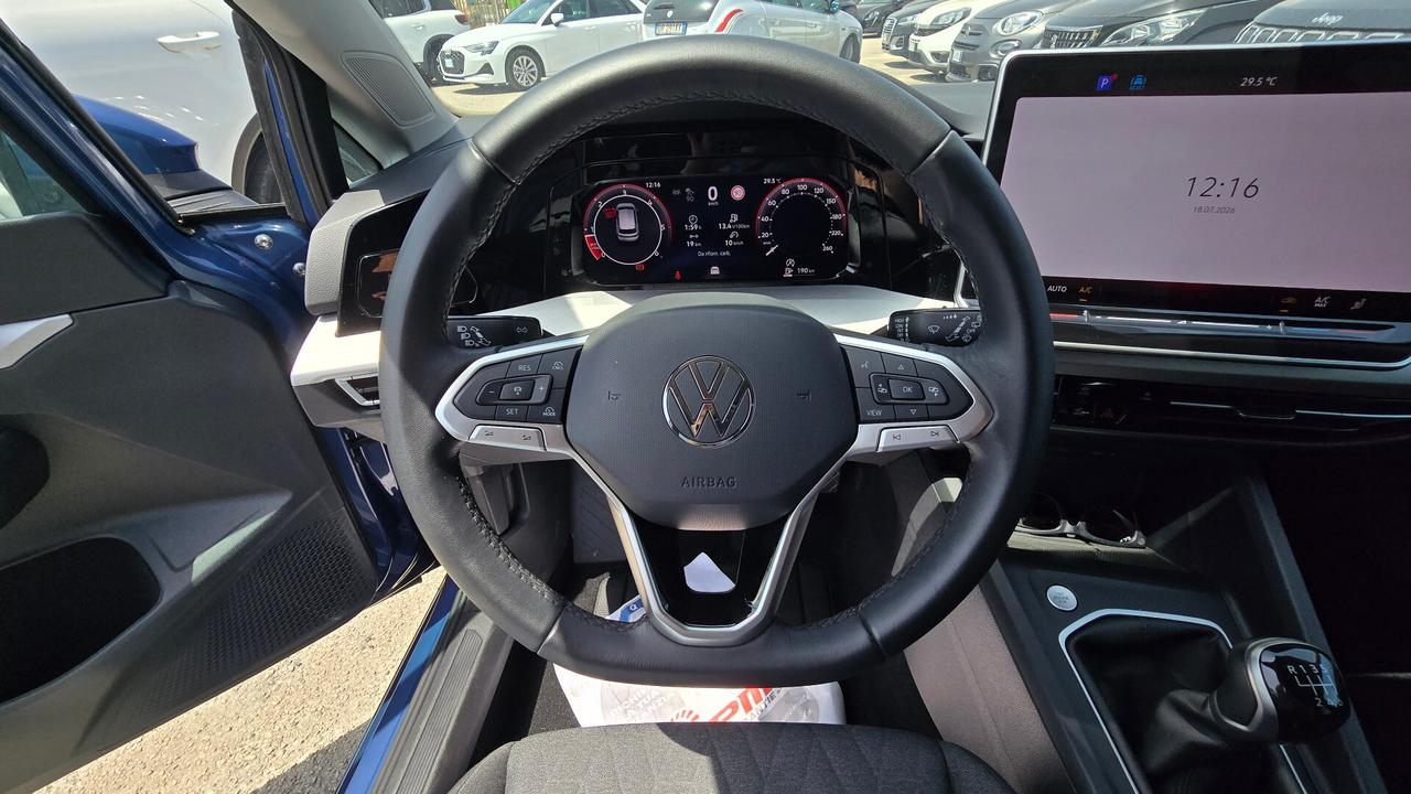 Volkswagen Golf 2.0 TDI 115 CV SCR Edition Plus