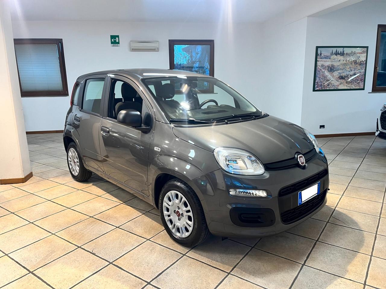 Fiat Panda 1.0 FireFly Hybrid 70 cv