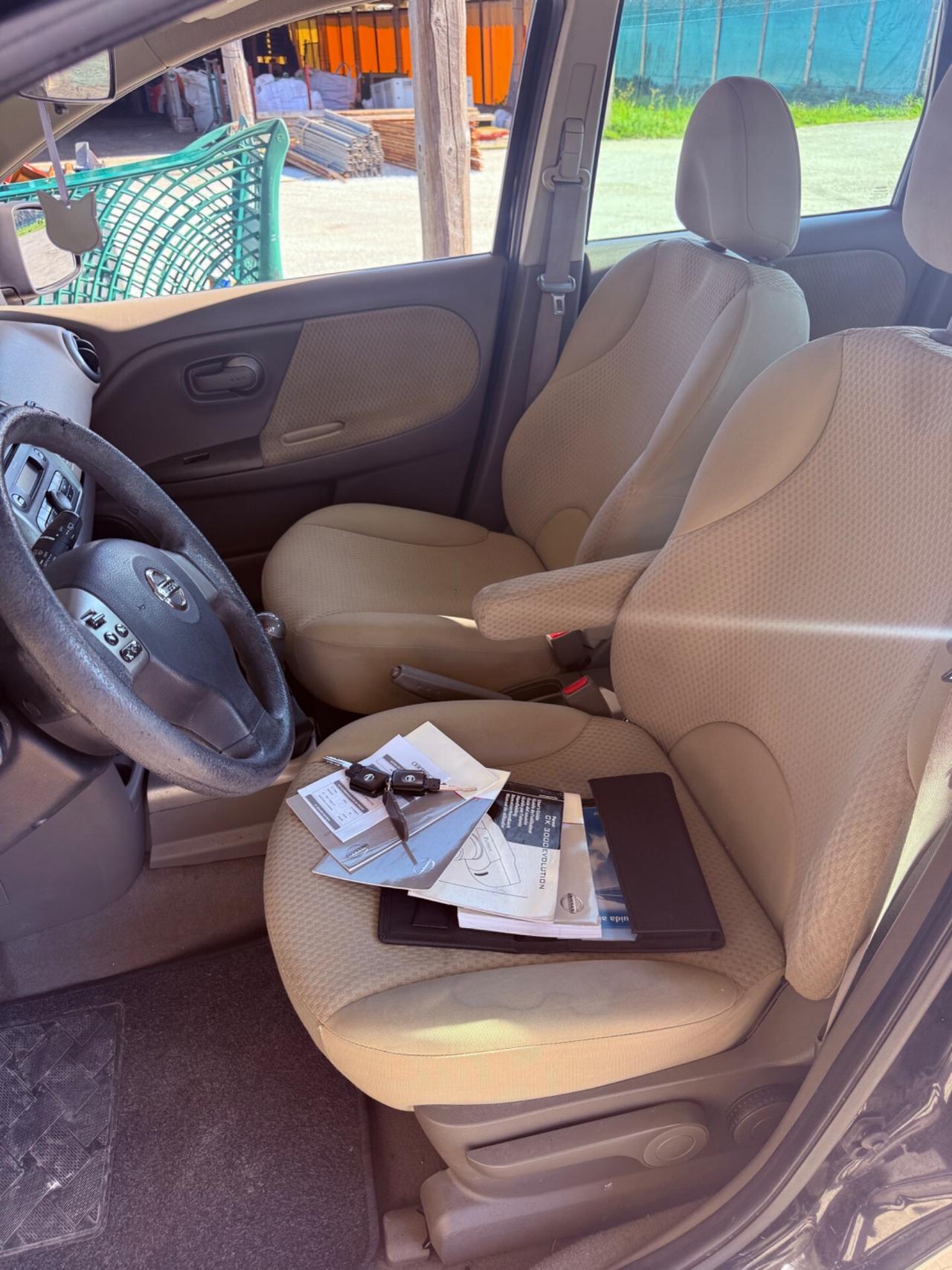 Nissan Note Diesel 1.5 DCi NEOPATENTATI