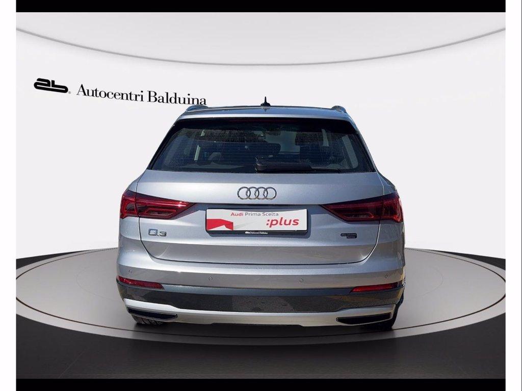AUDI Q3 35 2.0 tdi business advanced s-tronic del 2023