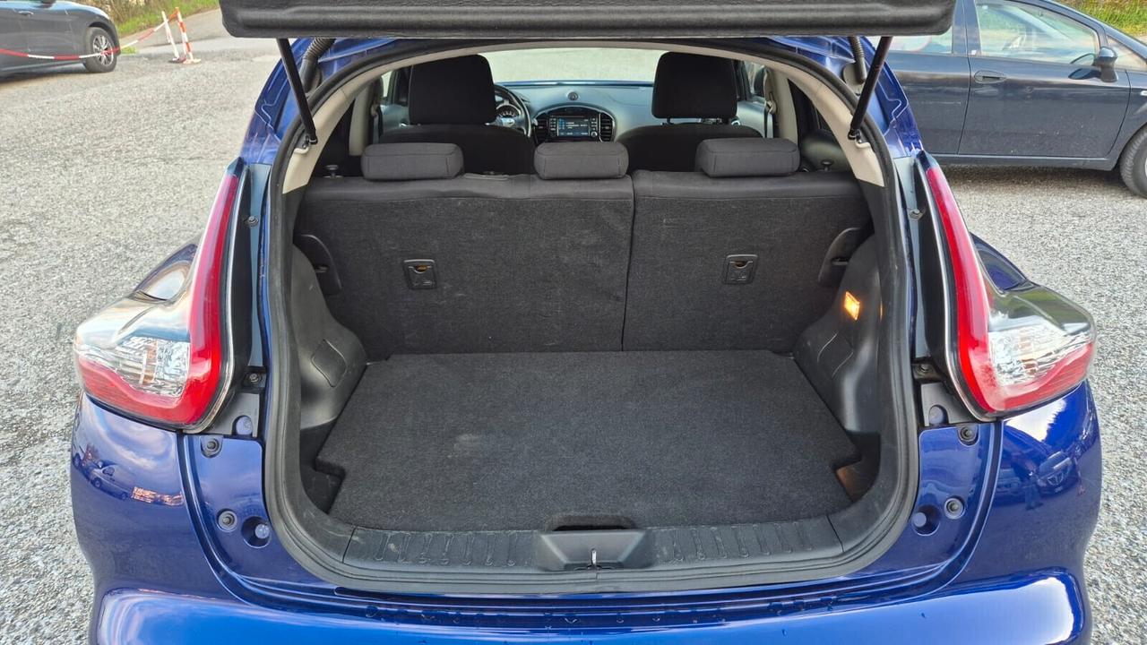 Nissan Juke 1.5 dCi Start&Stop Tekna - 2016 - Full
