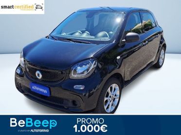 smart forfour EQ YOUNGSTER MY19