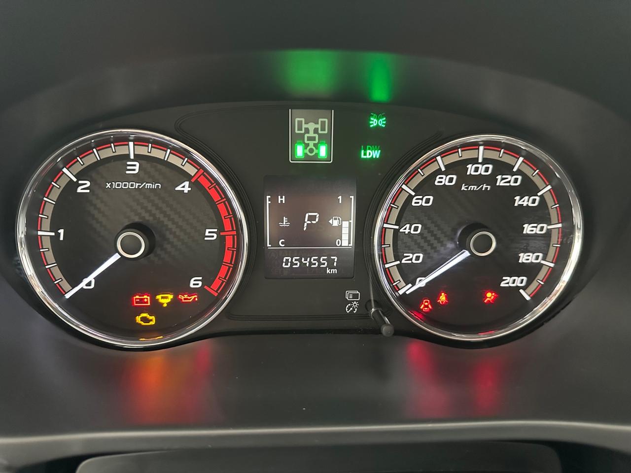 Mitsubishi L200 2.4 DI-D/181CV Double Cab Spartan Hp SDA Special Ed.