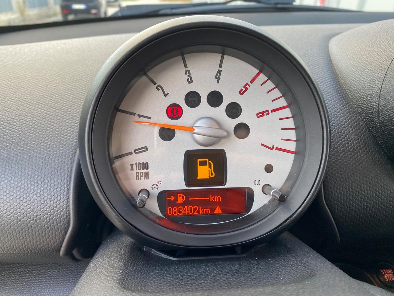 Mini One Countryman 1.6 D