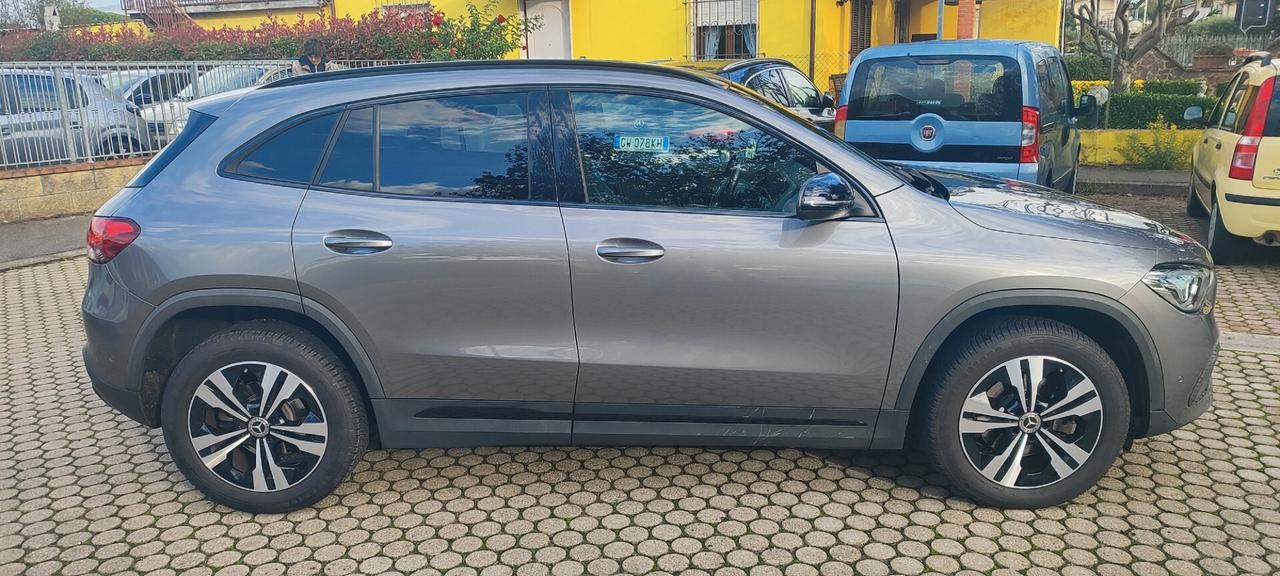 Mercedes-benz GLA 200 d Sport Plus