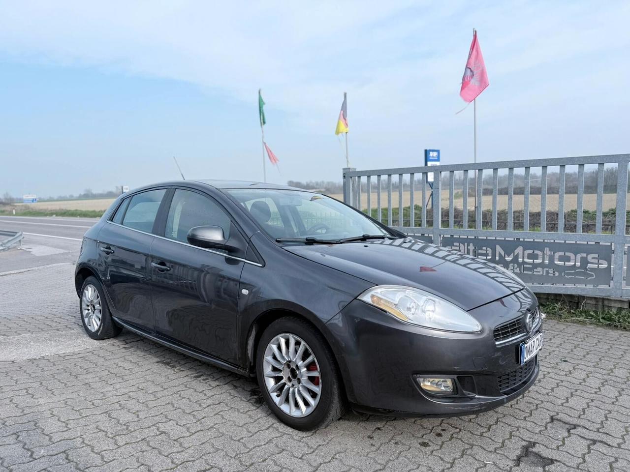 Fiat Bravo 1.4 T-jet BENZINA 2008