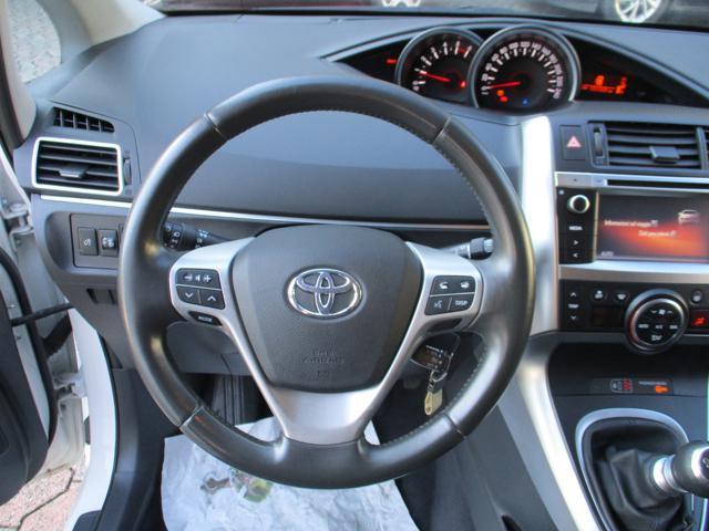 TOYOTA Verso 1.6 D-4D 7 posti Style Pack