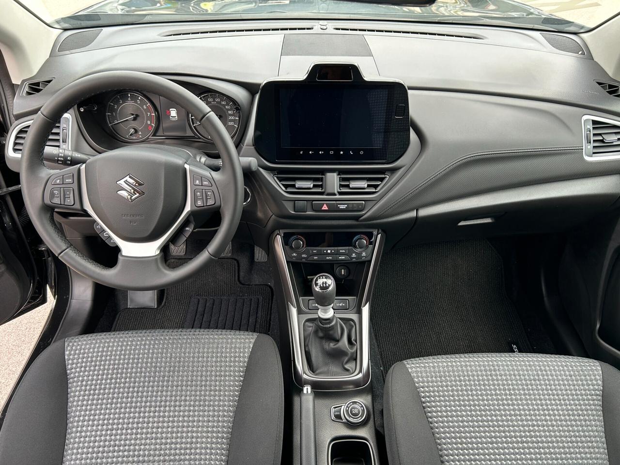 Suzuki S-Cross 1.4 Hybrid 4WD AllGrip Top