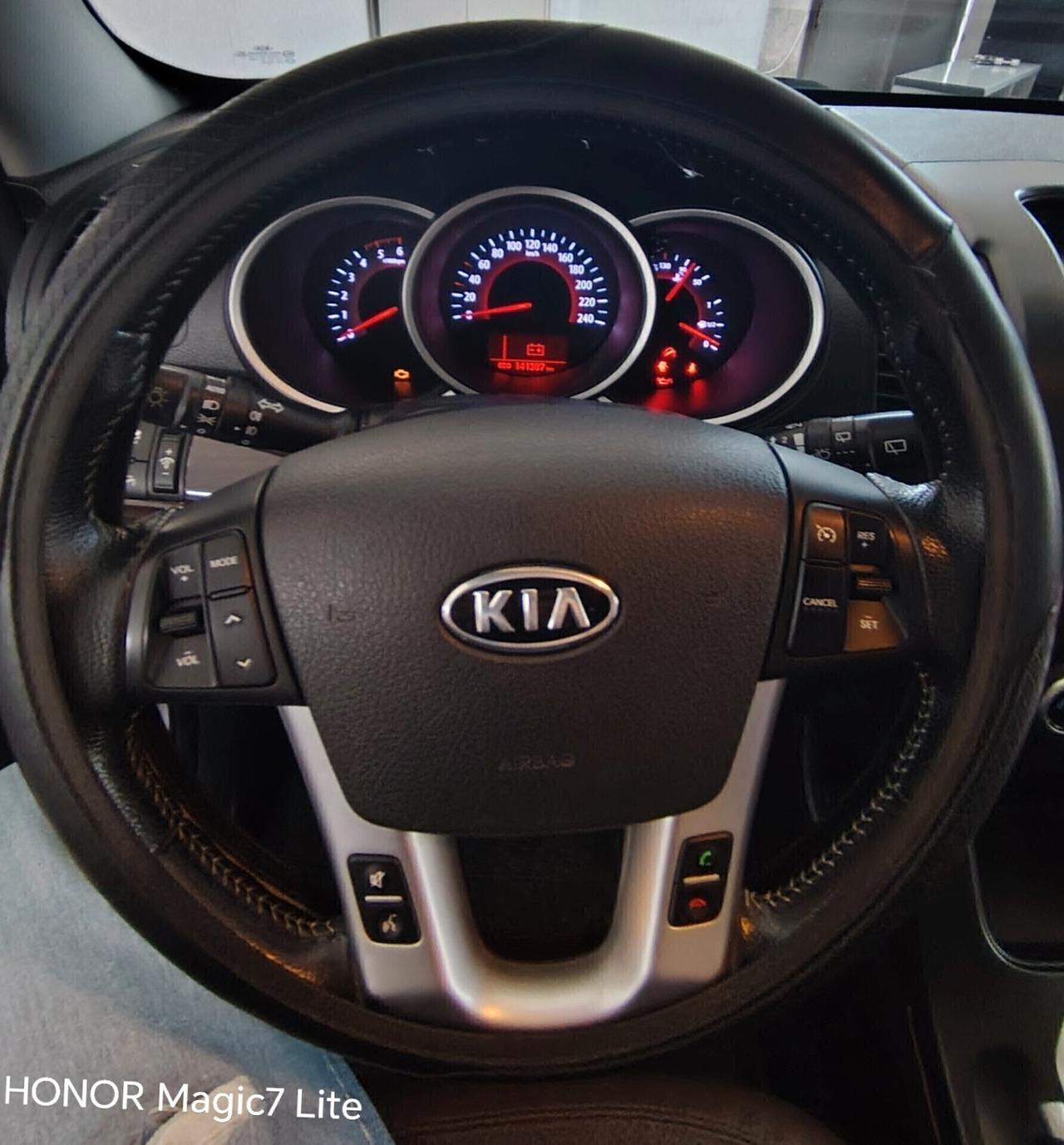 Kia Sorento 2.2 CRDi DCT8 2WD Style
