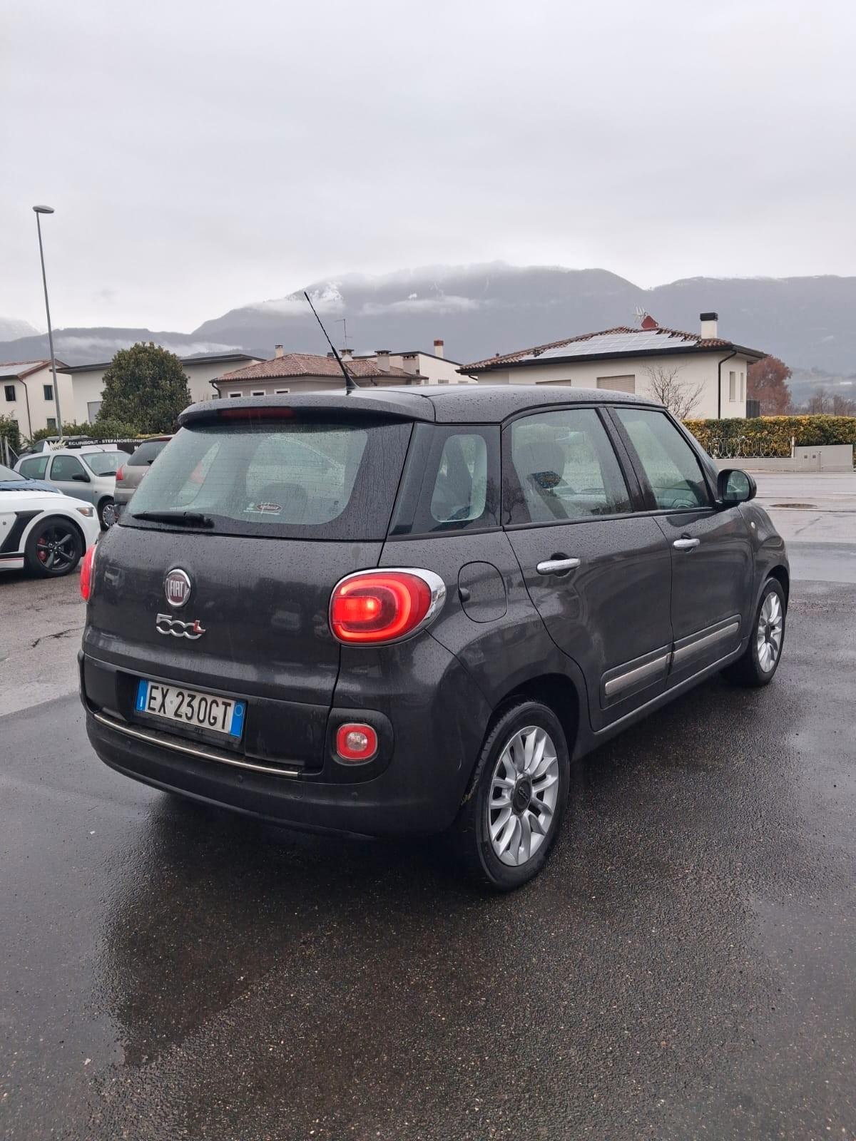 Fiat 500L 1.3 Multijet 85 CV Lounge