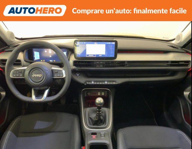JEEP Avenger 1.2 Turbo 100 CV Altitude