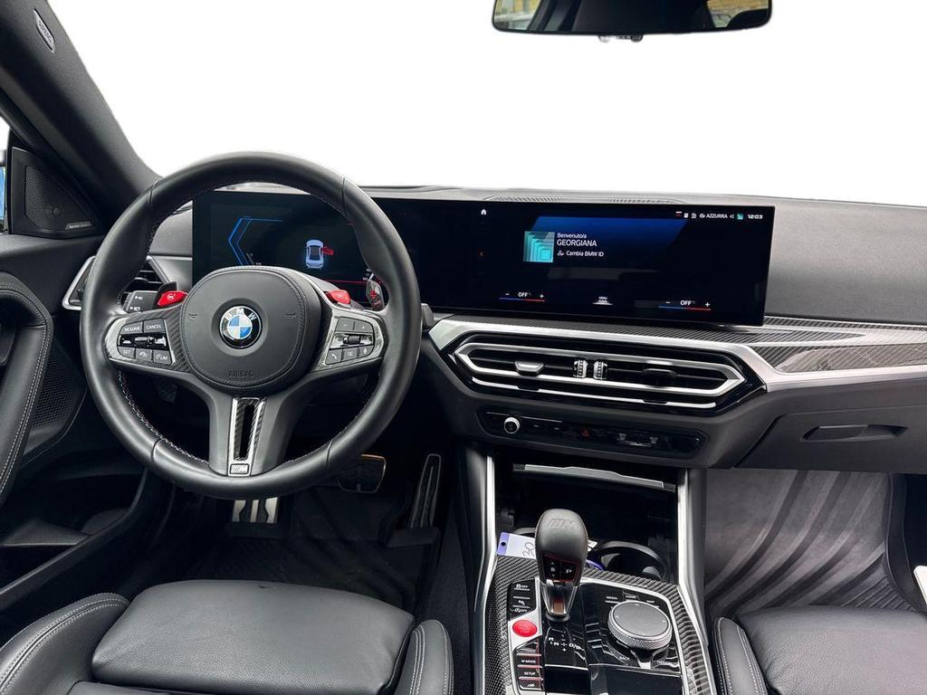 BMW M2 Coupe 3.0 Steptronic