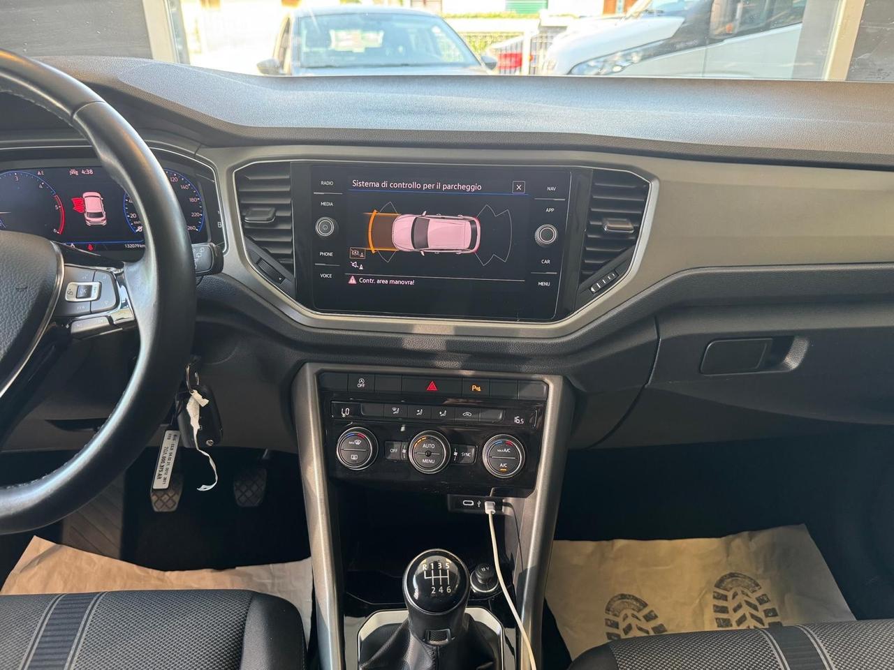 Volkswagen T-Roc 2.0 TDI SCR Style BlueMotion Technology