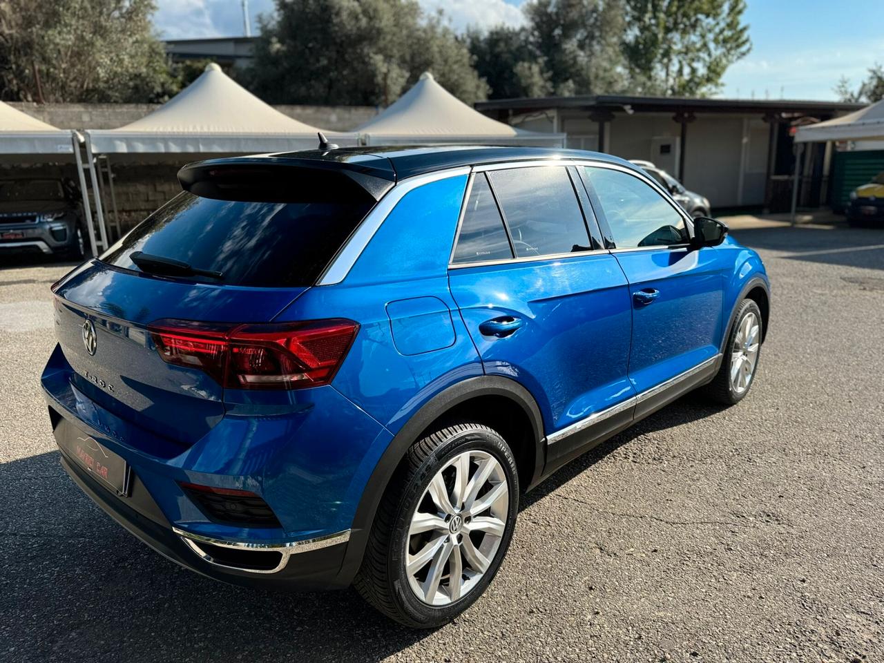 Volkswagen T-Roc 2.0 TDI SCR 150 CV Advanced BlueMotion Technology