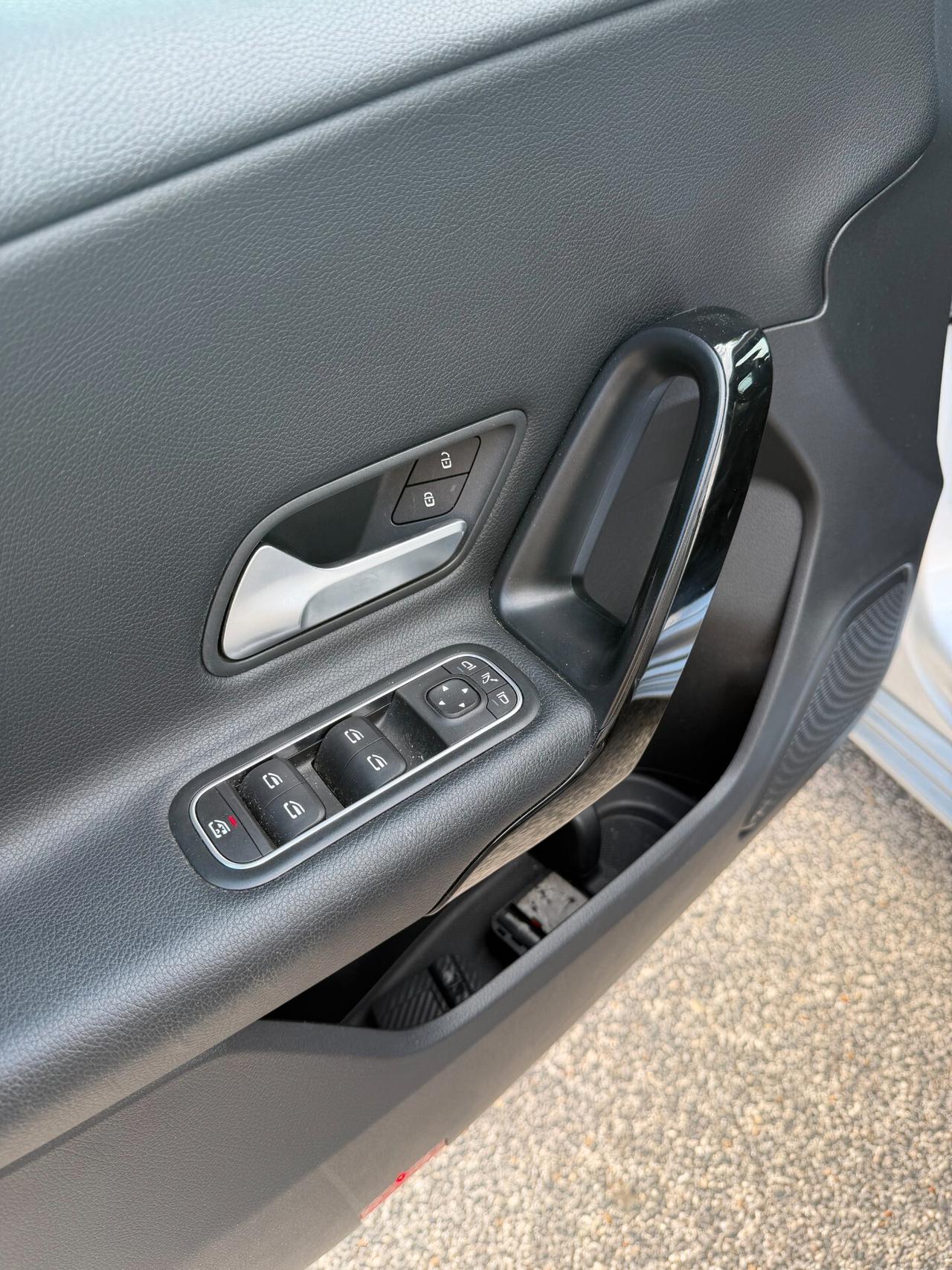 Mercedes-benz A 180 d Automatic Sport