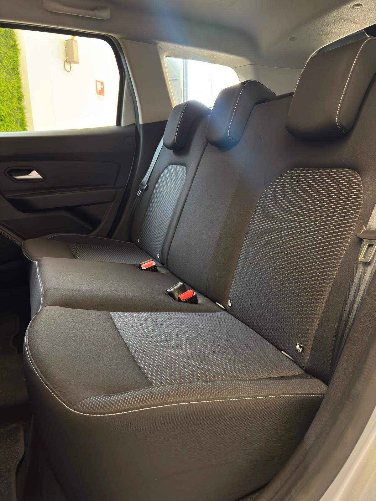 Dacia Duster 1.0 TCe 100 CV ECO-G 4x2 Comfort