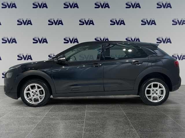 Citroen C4 Cactus 1.2 PureTech 110CV Live my18 - NEOPATENTATI