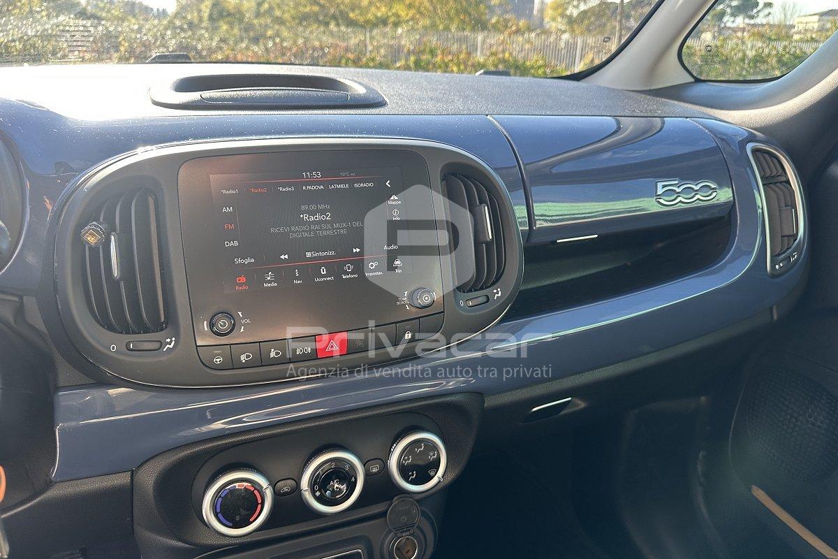 FIAT 500L 1.4 95 CV Urban