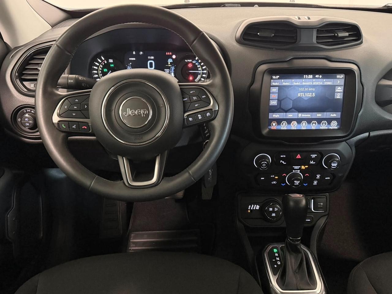 Jeep Renegade 1.3 T4 190CV PHEV 4xe AT6 Limited