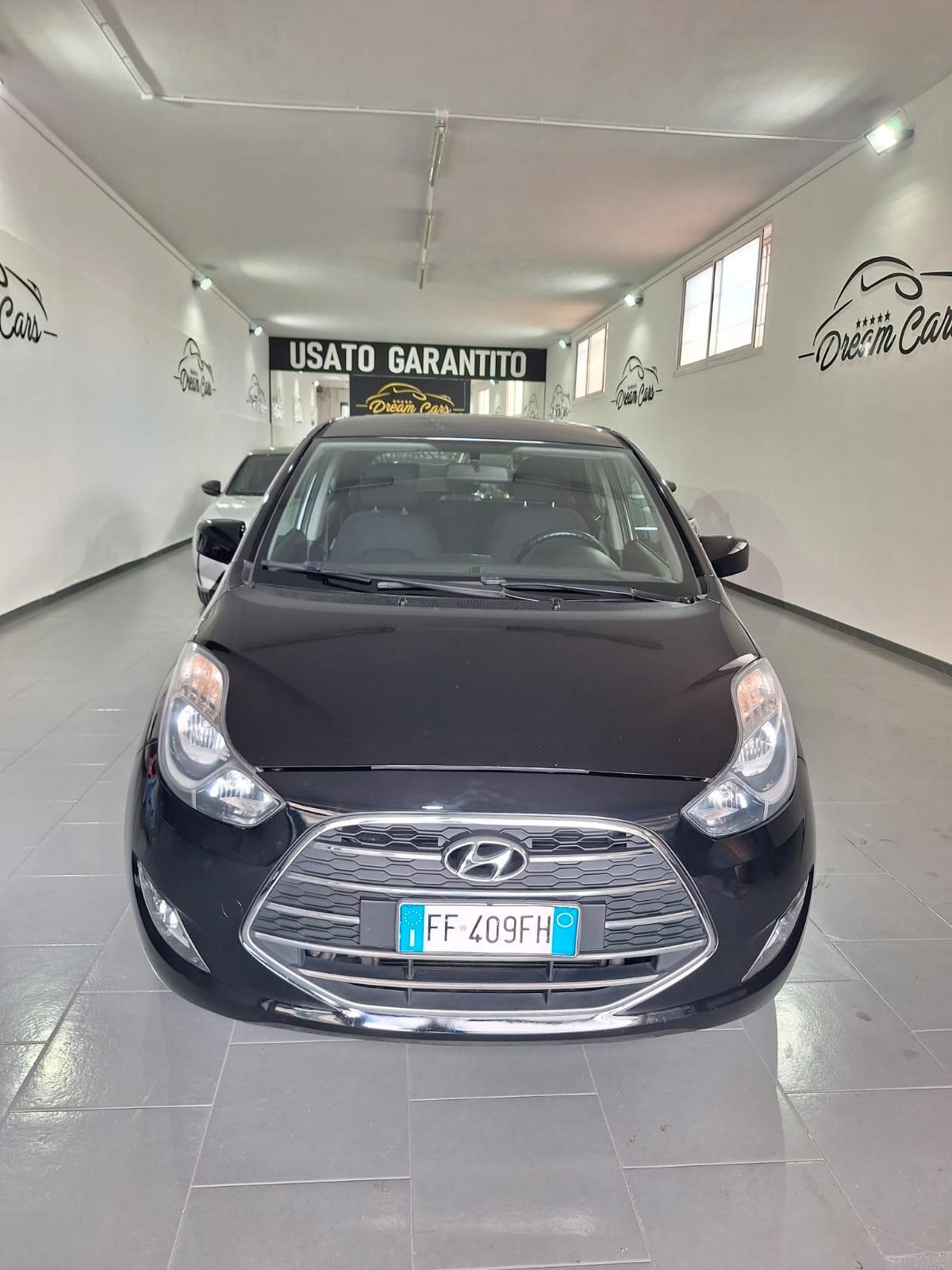 Hyundai iX20 1.4 90 CV Econext Comfort 2016