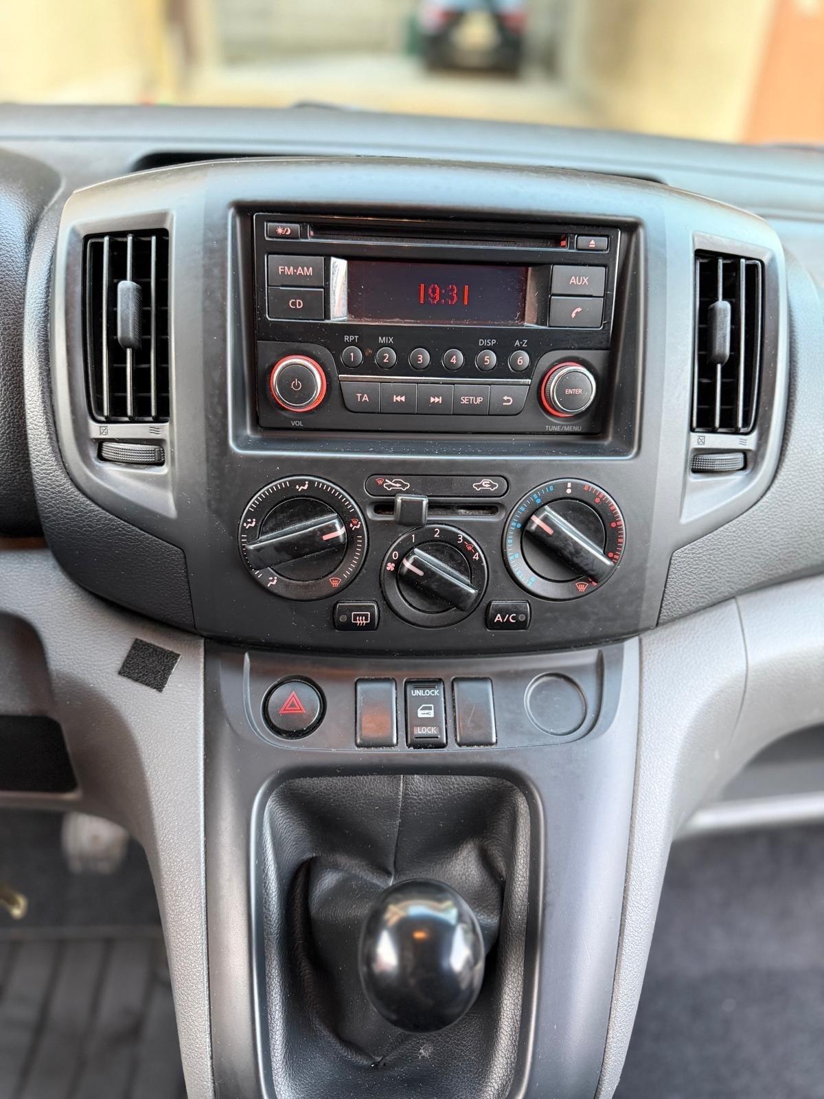 Nissan NV200 1.5 dCi 90CV Furgone Efficient