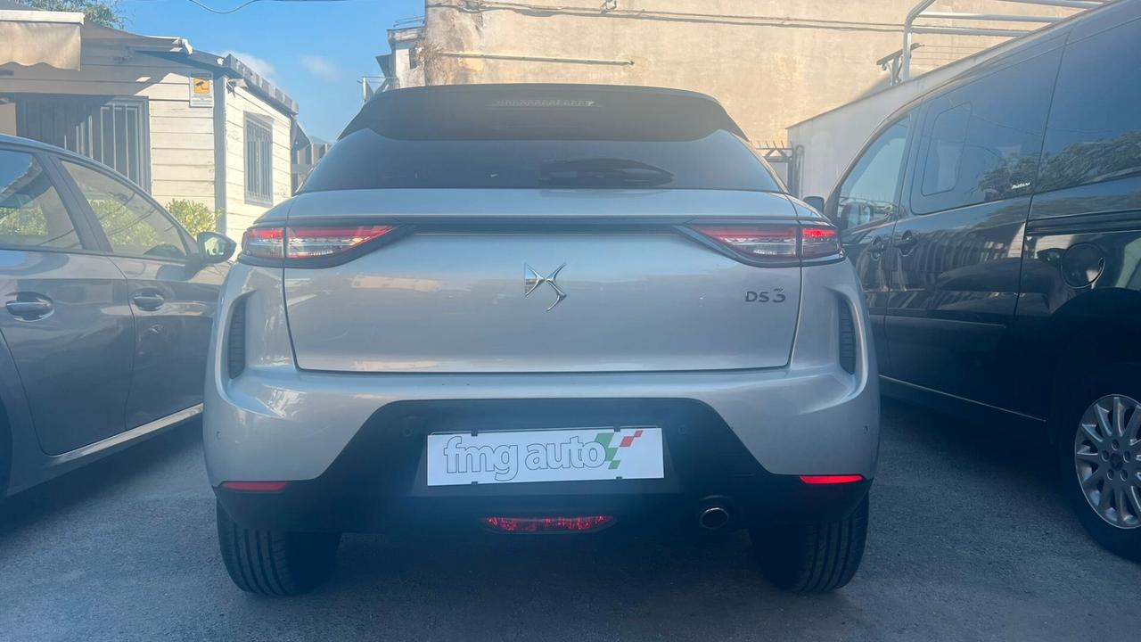 Ds DS3 3 Crossback BlueHDi 130 aut. Faubourg