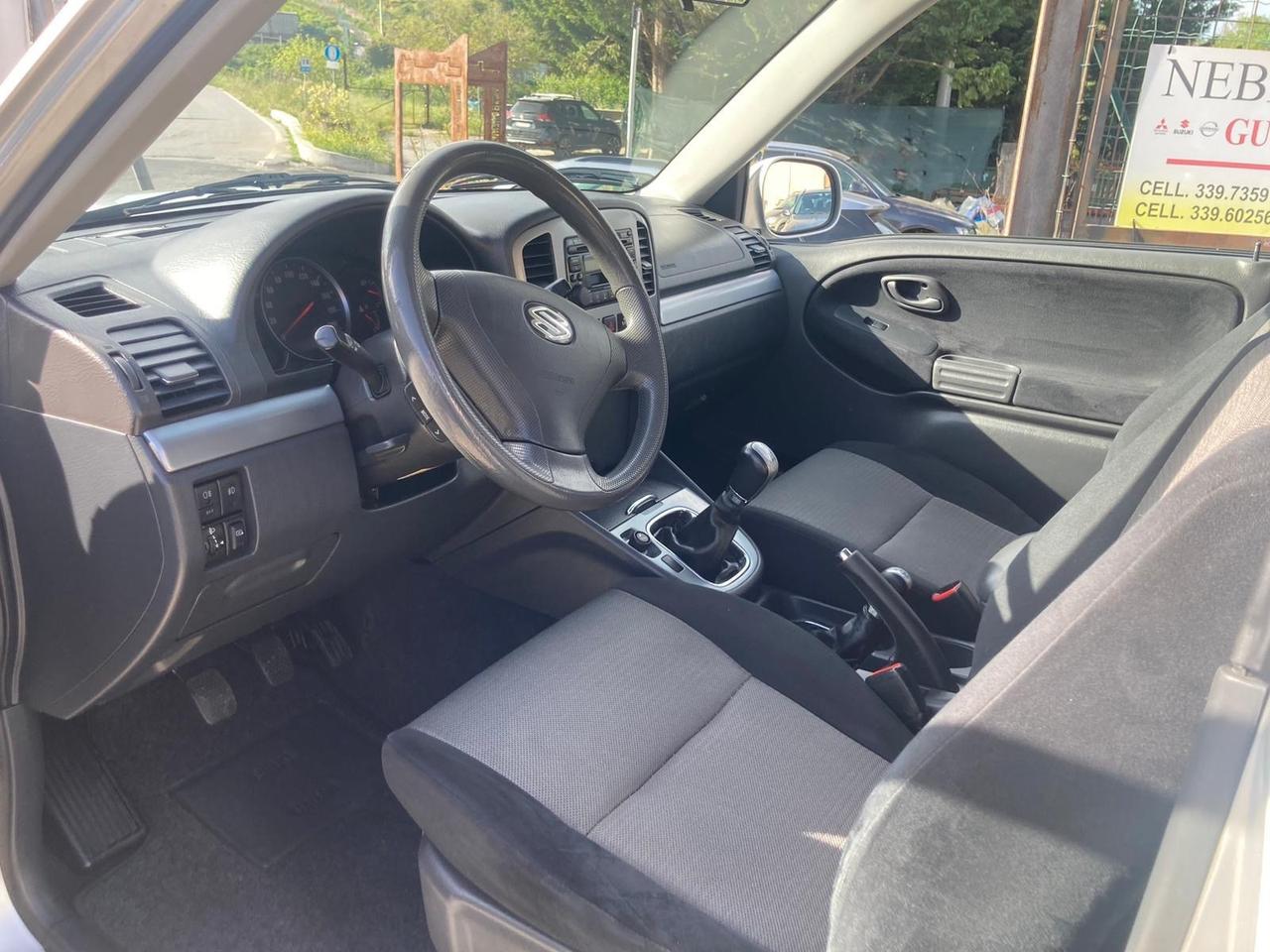 Suzuki Grand Vitara 2.0 turbodiesel 16V cat 3 porte