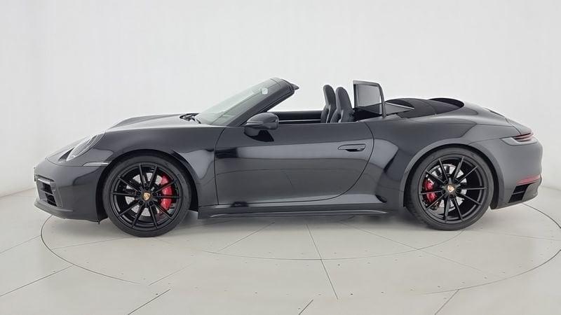 Porsche 911 Carrera 4S Cabriolet