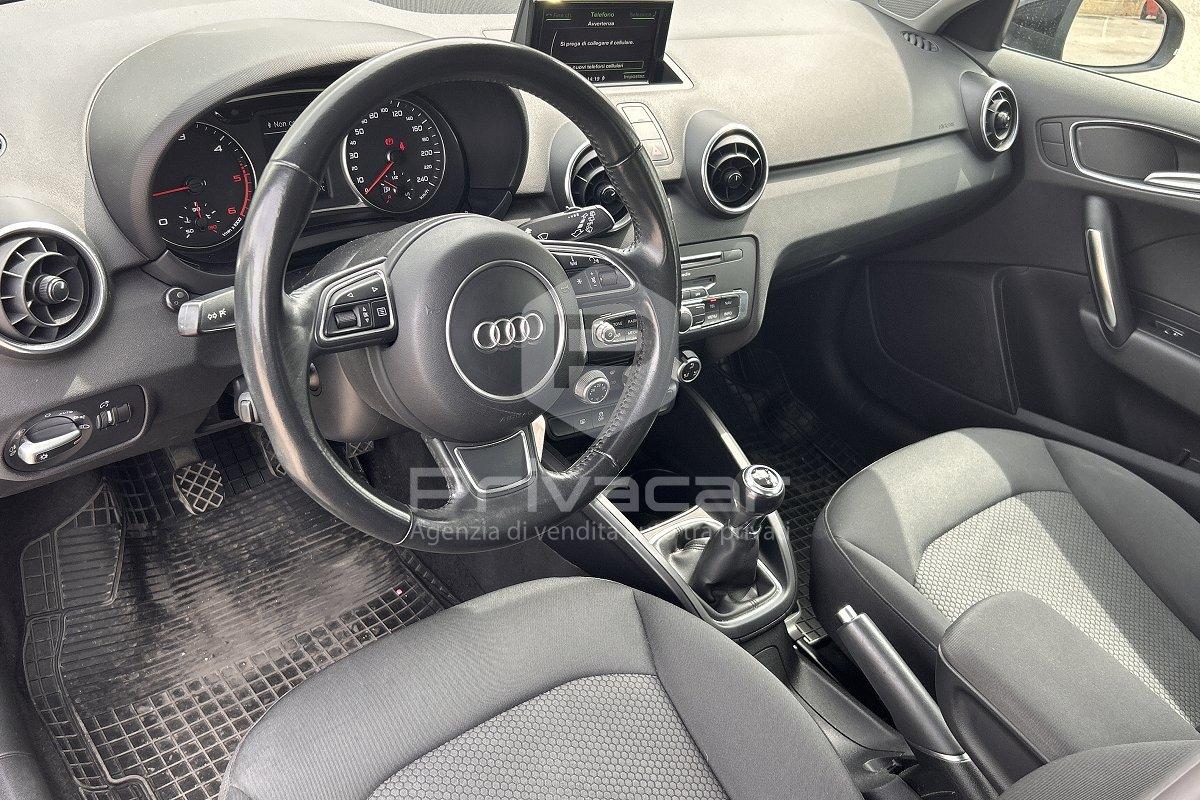 AUDI A1 1.6 TDI 116 CV Admired