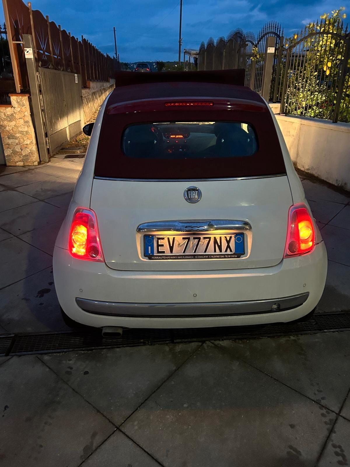 Fiat 500 1.2 EasyPower Lounge