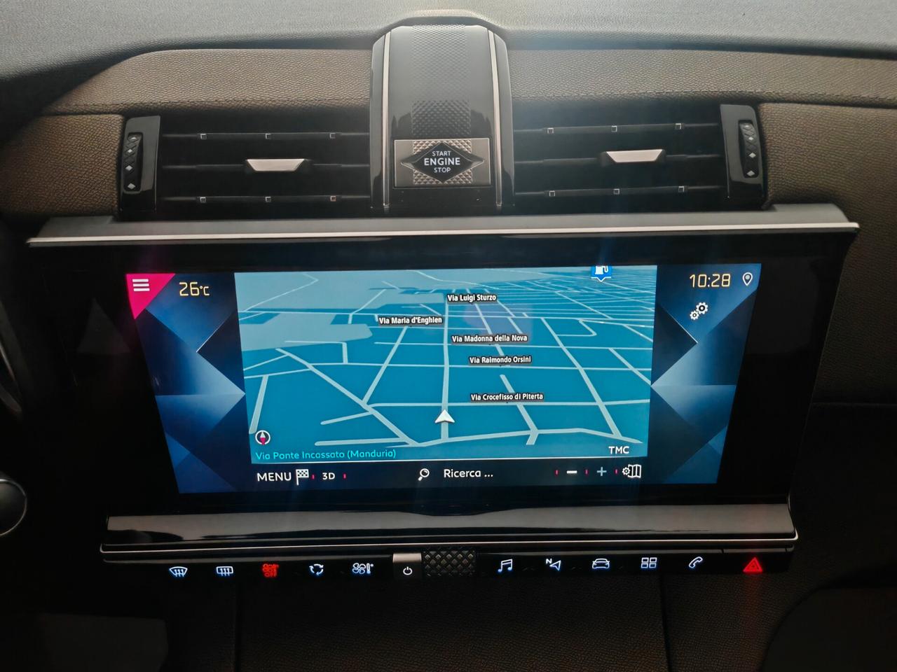 Ds7 Crossback 15HDi Grand Chic navig cam 2023