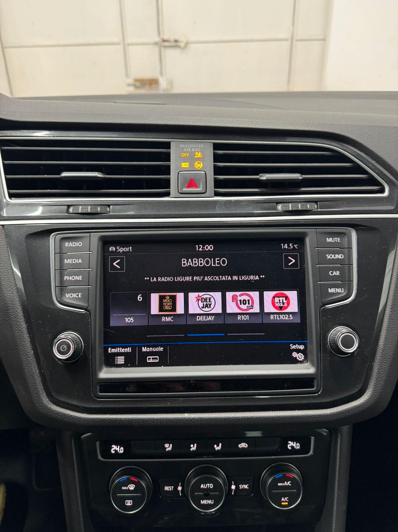 Volkswagen Tiguan 2.0 TDI SCR 4MOTION Style BlueMotion Technology
