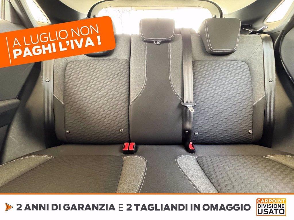 FORD Puma 1.0 ecoboost h titanium s&s 125cv del 2022