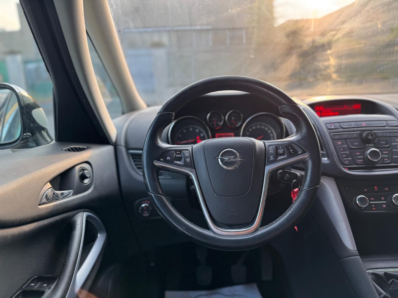 Opel Zafira Tourer 1.6 Turbo EcoM 150CV Elective