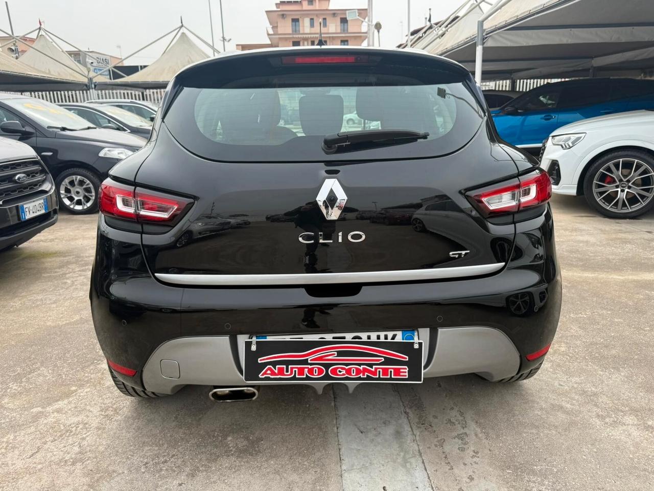 Renault Clio 1.5 dCi 8V 90CV Start&Stop 5 porte GT Line