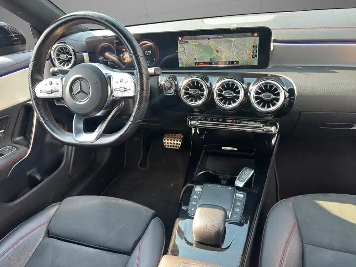 Mercedes-Benz CLA 200 d PREMIUM AMG~Unipro~Promo finanziamento
