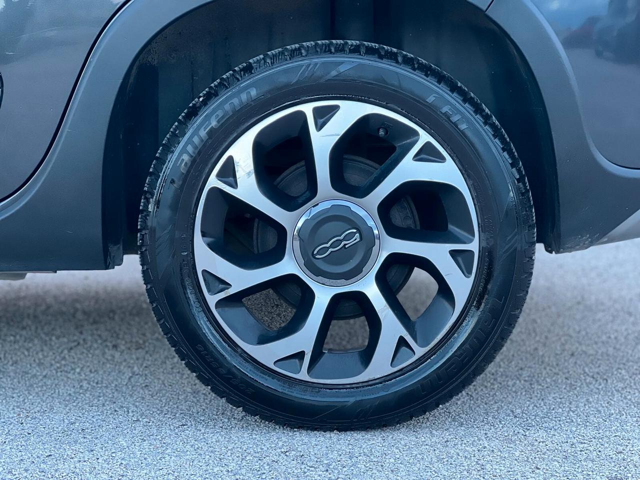 Fiat 500L 1.3 Multijet 95 CV Dualogic Cross