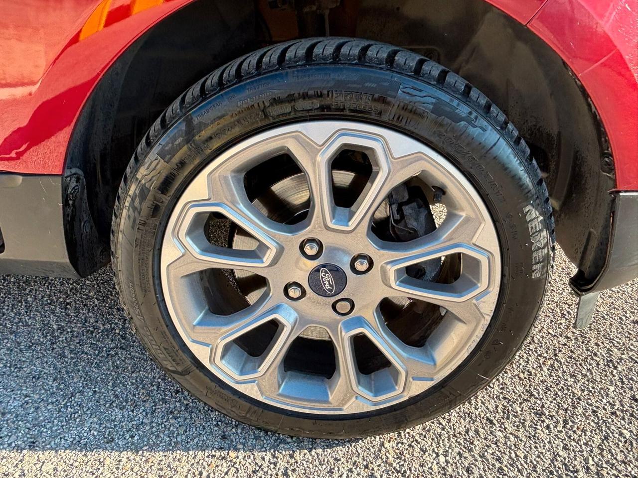 Ford EcoSport 1.0 EcoBoost 125 CV Start&Stop aut. Plus