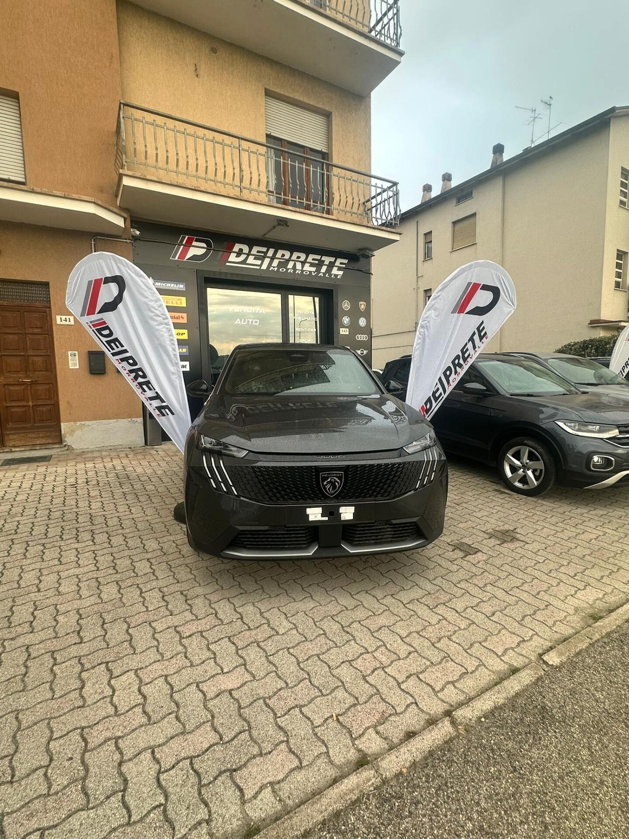 Peugeot 3008 Hybrid 145 e-DCS6 Allure Business