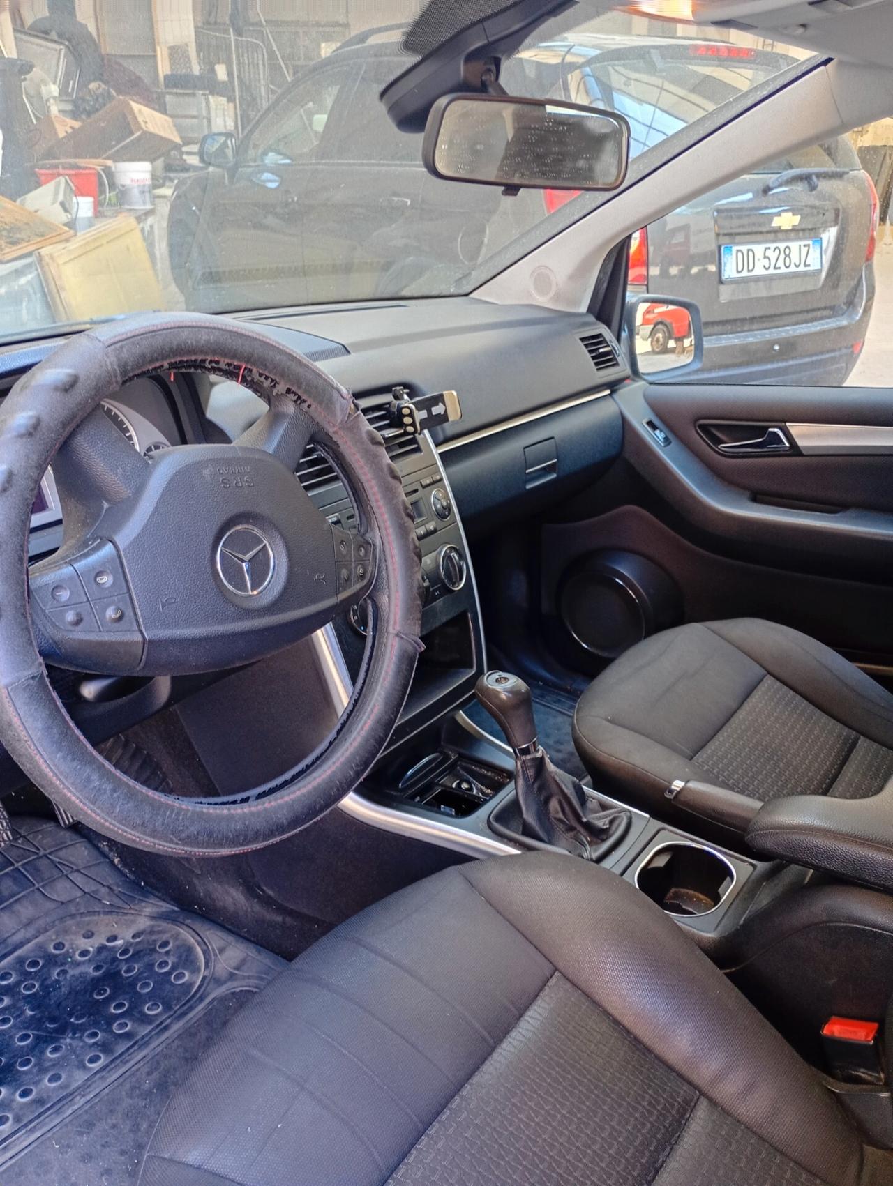 Mercedes-benz B 180 CDI Chrome