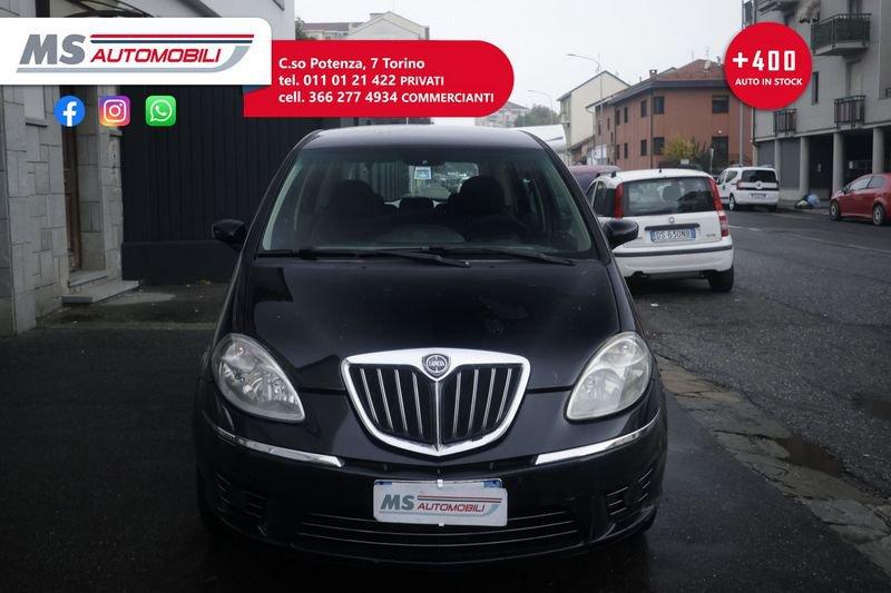 Lancia Musa Lancia Musa 1.4 Platino Ecochic GPL Unicoproprietario