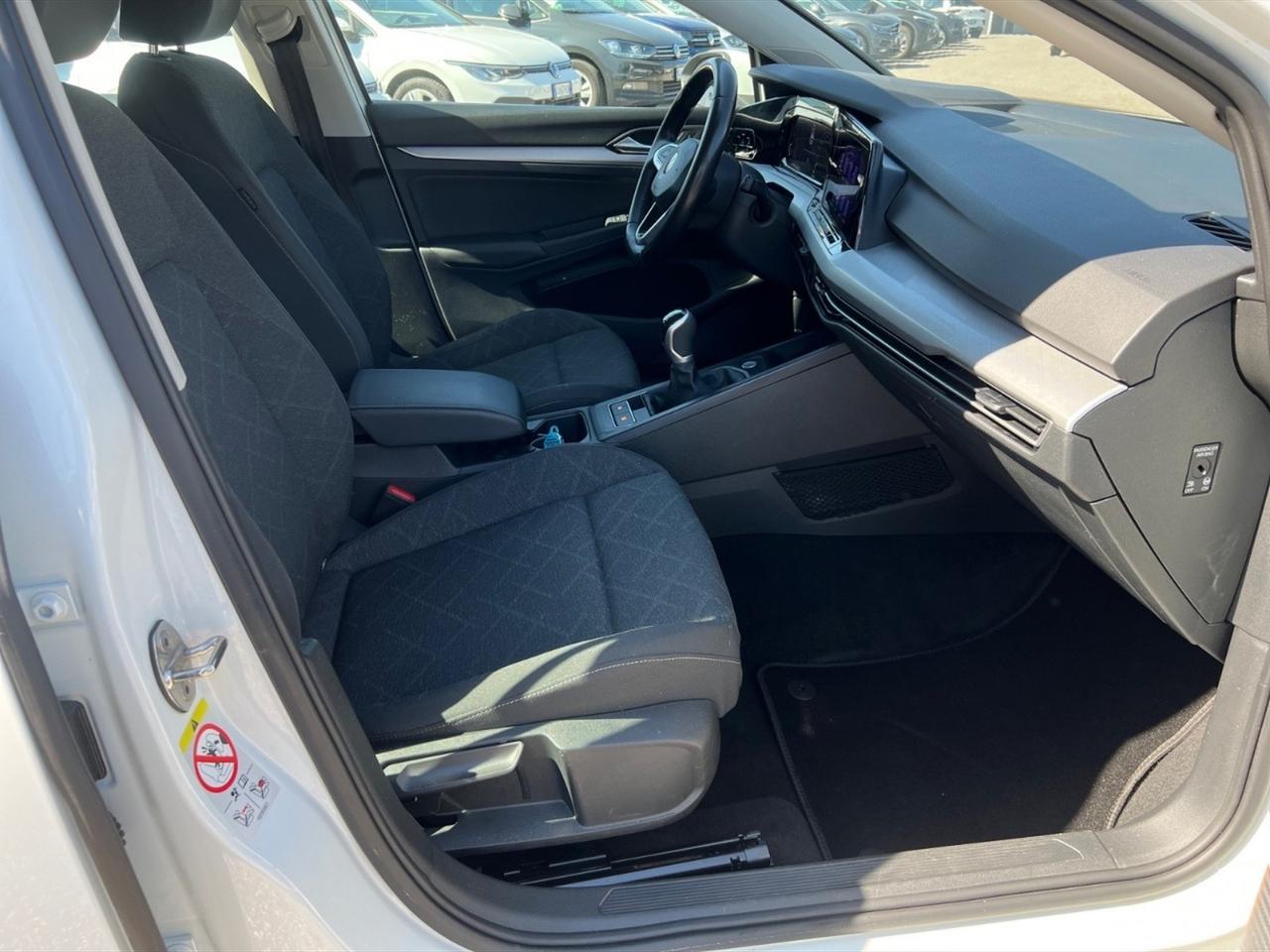 Volkswagen Golf 1.5 tsi evo life 130cv
