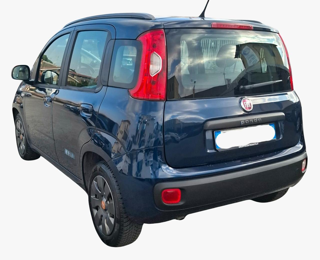Fiat Panda 1.2 K-WAY - 2016