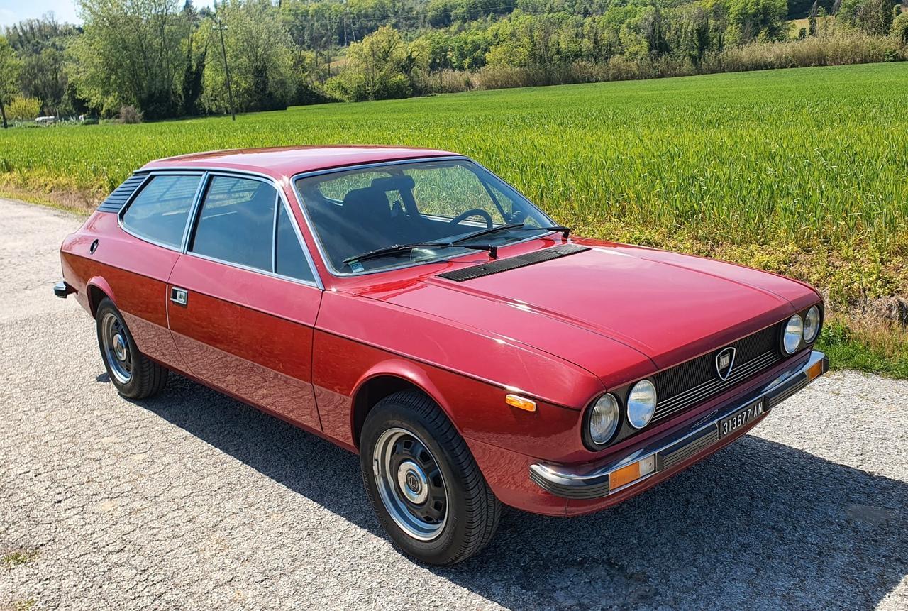 Lancia Beta 1.6 HPE Coupe